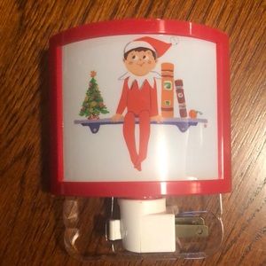 Elf on the Shelf Boy Nightlight in Box